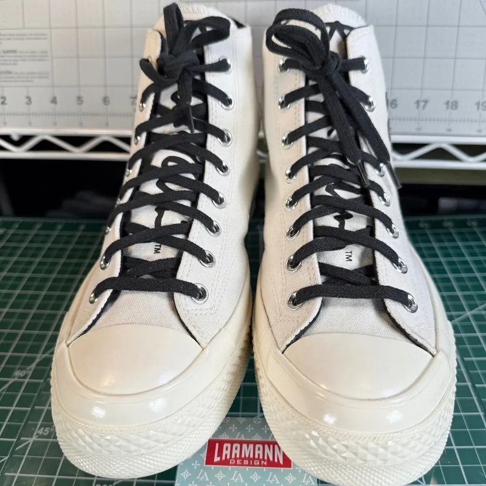 KEITH HARING EGRET® |  CONVERSE™ | ALL STAR 70 HI | M-10 W-12 | NEW |